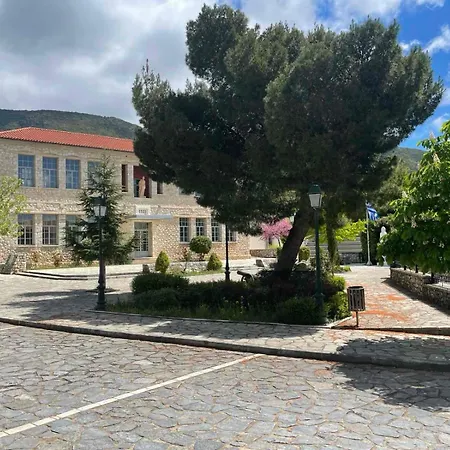 Appartement Artemis Seasons Ellinikón