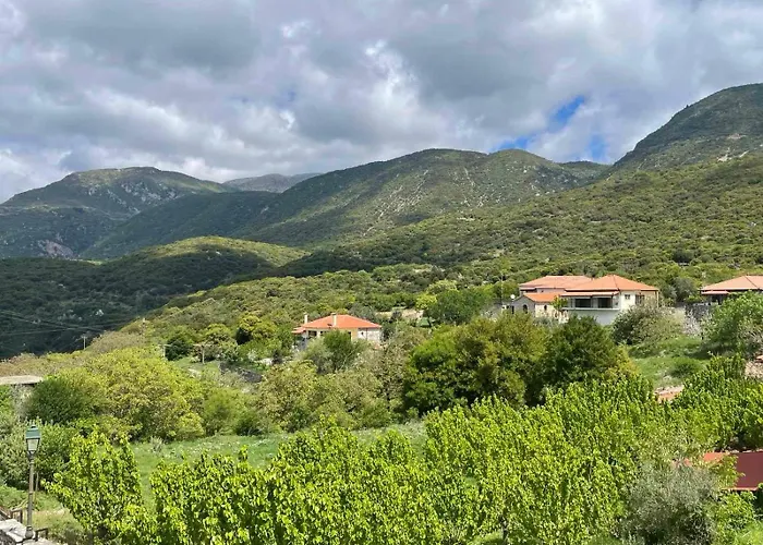 Appartement Artemis Seasons