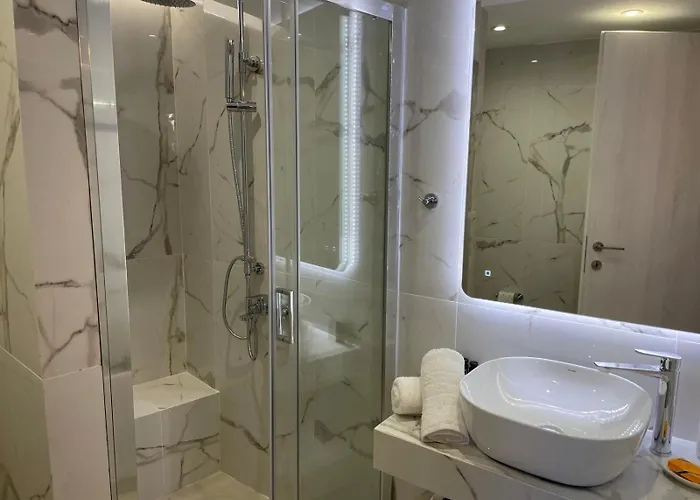 Appartement Artemis Seasons Ellinikón