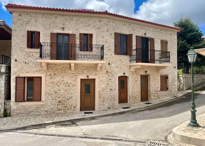 Appartement Artemis Seasons